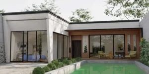 بازسازی ویلا در کرج