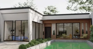 بازسازی ویلا در کرج