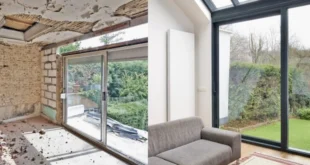 صفر تا صد بازسازی ساختمان