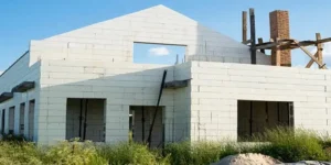 ساخت خانه با بلوک هبلکس