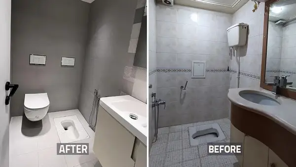 بازسازی خانه های قدیمی