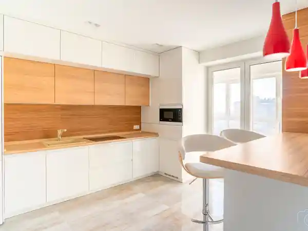 کابینت بدون دستگیره جدید