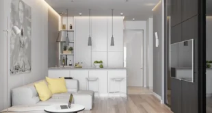 بازسازی خانه ۸۰ متری