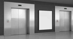 آسانسور جدید