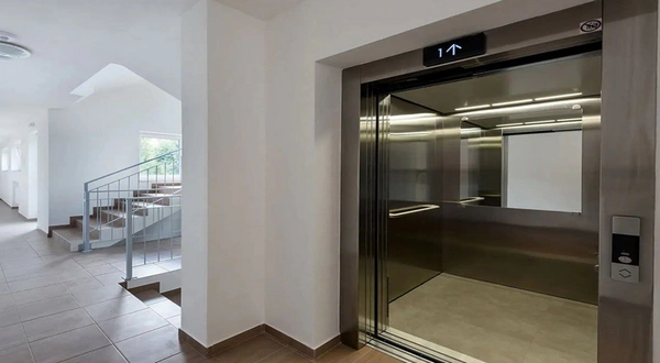 تفاوت قیمت طبقات آپارتمان با آسانسور