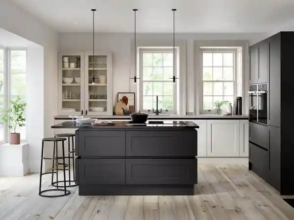 کابینت های لمسی