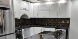 کابینت نئوکلاسیک براق