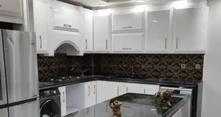 کابینت نئوکلاسیک براق