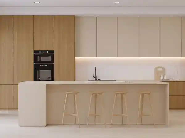 کابینت لمسی