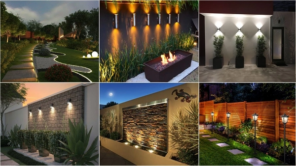 بازسازی باغ