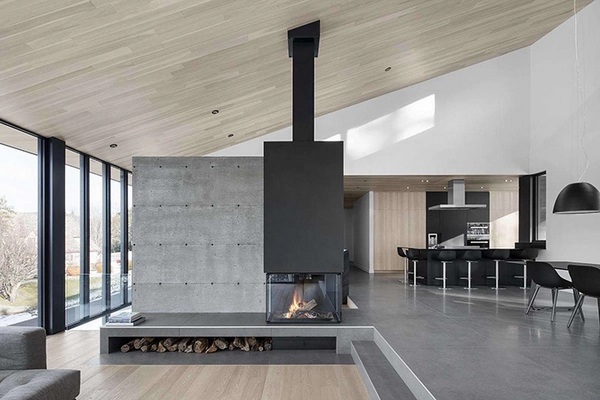 بازسازی ویلا در کرج