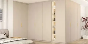 کمد دیواری مدرن اتاق خواب