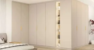 کمد دیواری مدرن اتاق خواب