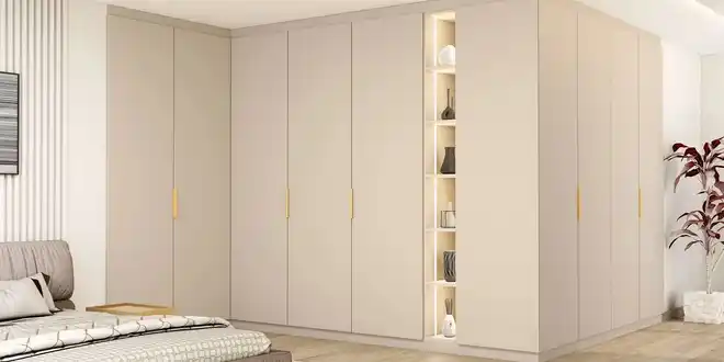 کمد دیواری مدرن اتاق خواب