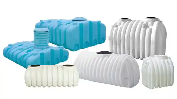 تانکر پلاستیکی