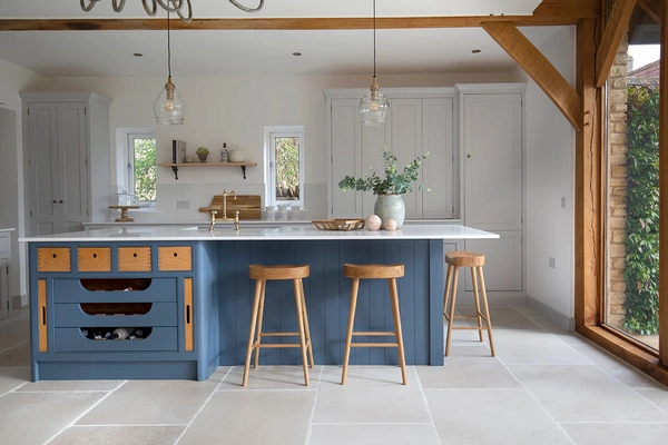 بازسازی باغ