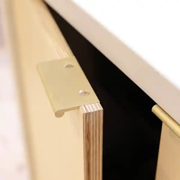 کابینت دستگیره مخفی