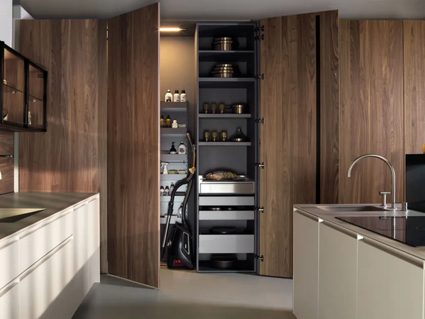 نحوه ساخت کابینت گوشه