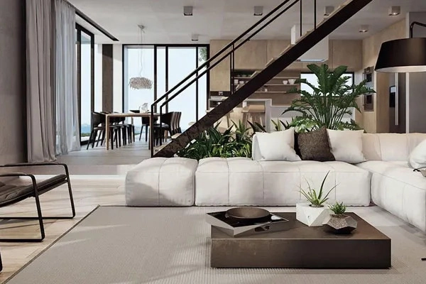 بازسازی باغ