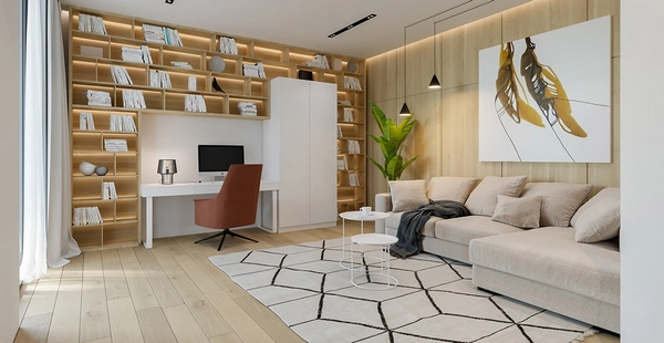 بازسازی باغ