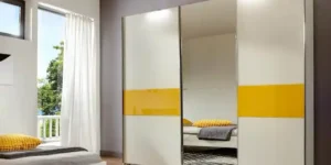 کمد دیواری هایگلاس ریلی