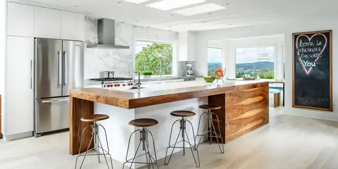 جزیره آشپزخانه