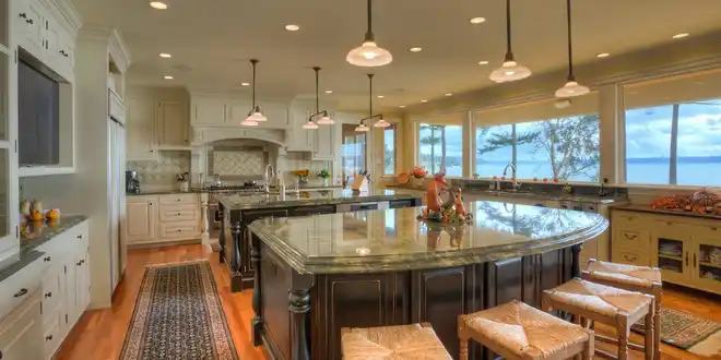 جزیره آشپزخانه ایرانی