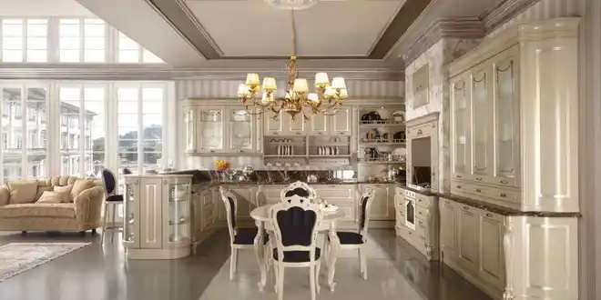 قیمت کابینت رومی