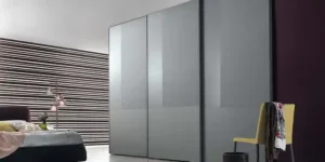 کمد دیواری ساده و شیک