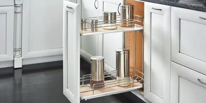 سوپری کابینت زمینی