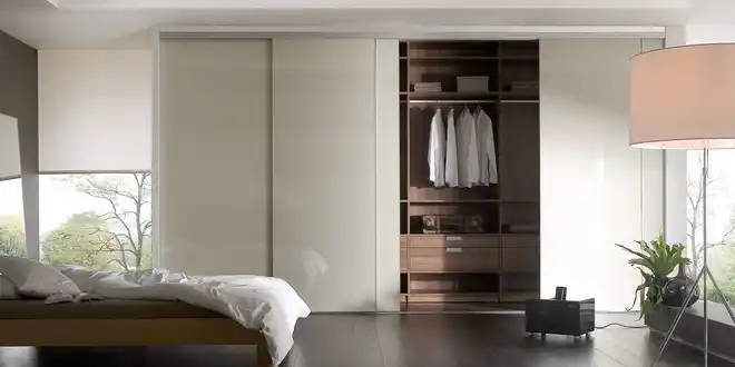 کمد دیواری وکیوم