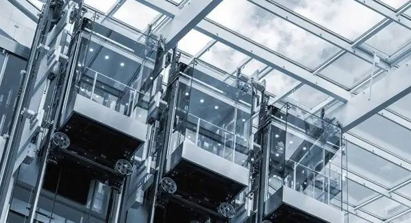 آسانسور جدید