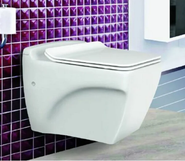 ۶ مدل توالت والهنگ زیبا و کم جا