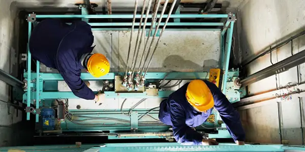 افزایش عمر آسانسور با نگهداری پیشگیرانه