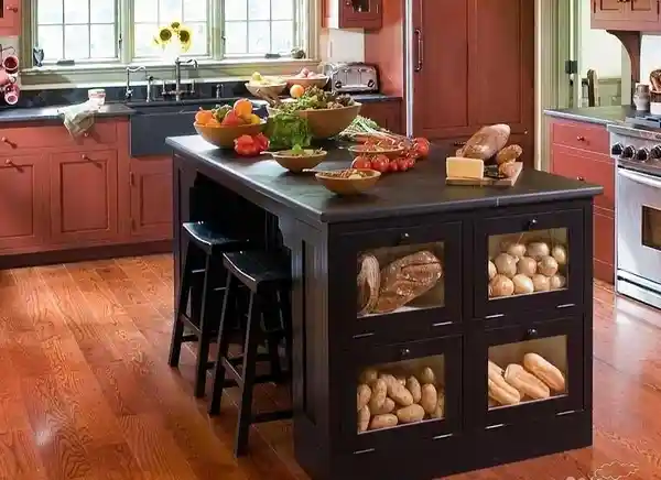 جزیره تو آشپزخانه 