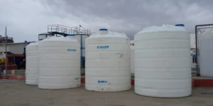 منبع اب پلاستیکی