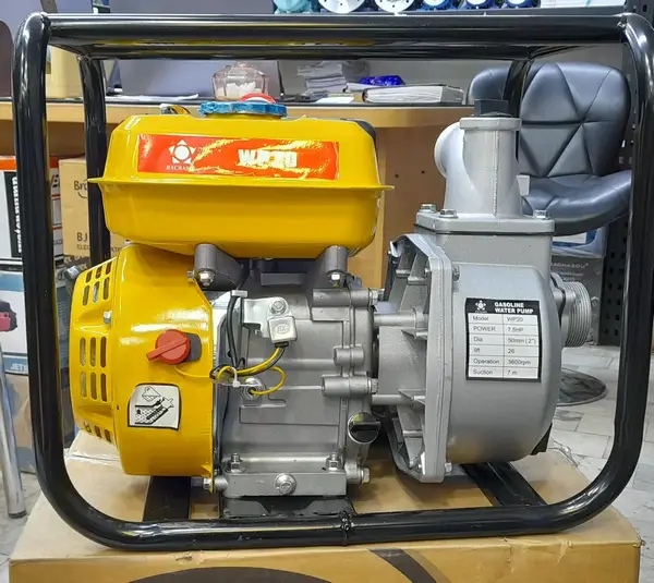 پمپ آب بنزینی دو اینچ