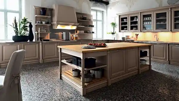 جزیره اشپز خانه 