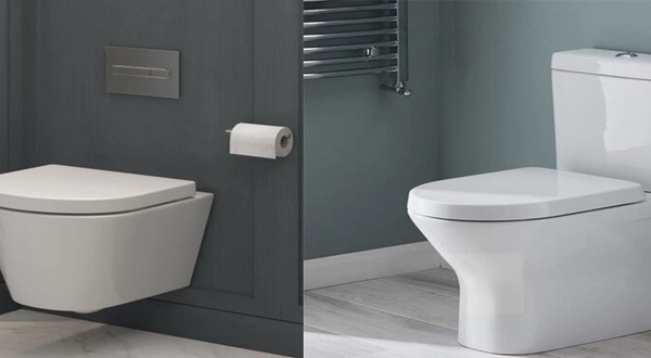 مقایسه توالت فرنگی والهنگ و معمولی