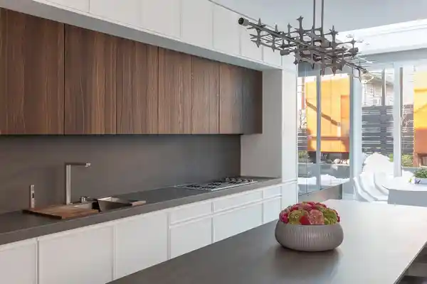 کابینت بدون دستگیره