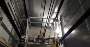 کارسلینگ پاراشوت دار