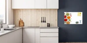 کابینت دستگیره مخفی