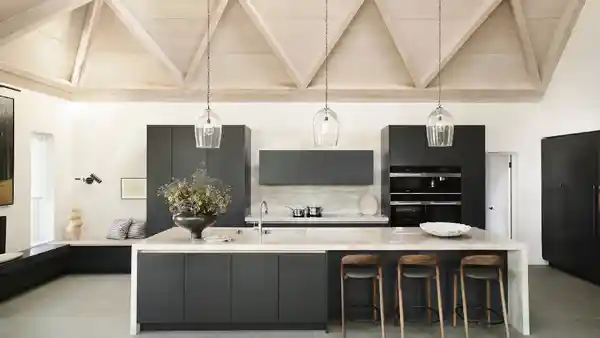 طرح جزیره آشپزخانه