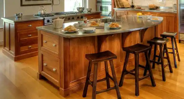 جزیره آشپزخانه ایرانی
