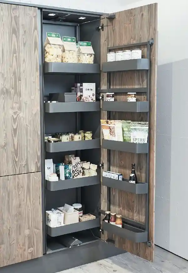 سوپرمارکت کابینت ایستاده