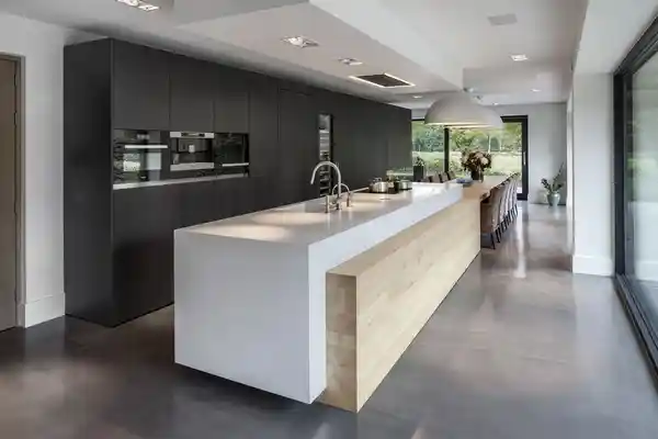 تفاوت کابینت مدرن و کلاسیک