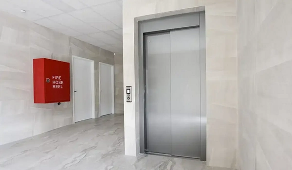 تفاوت قیمت طبقات آپارتمان با آسانسور