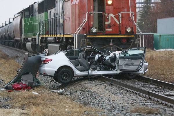 اجرای جداسازی فیزیکی خطوط راه آهن