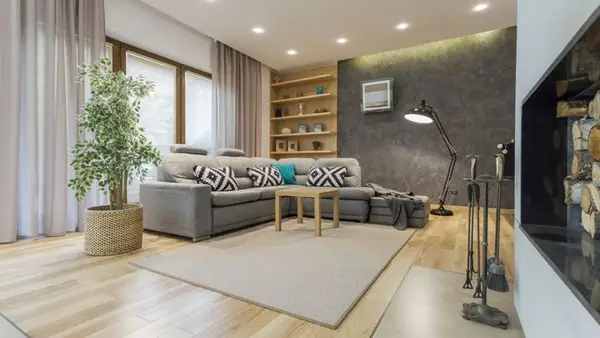 بازسازی خانه ۸۰ متری