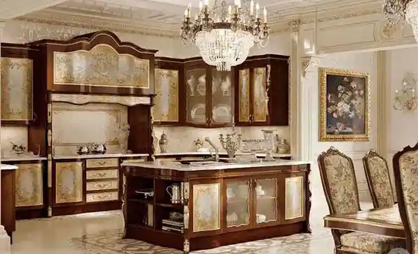 لاکچری کابینت رومی